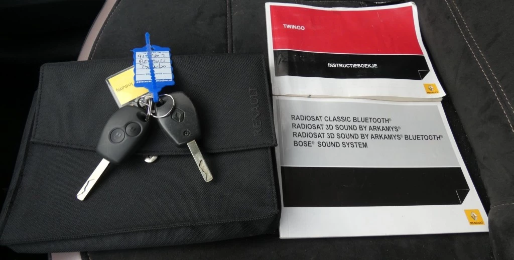 Hoofdafbeelding Renault Twingo