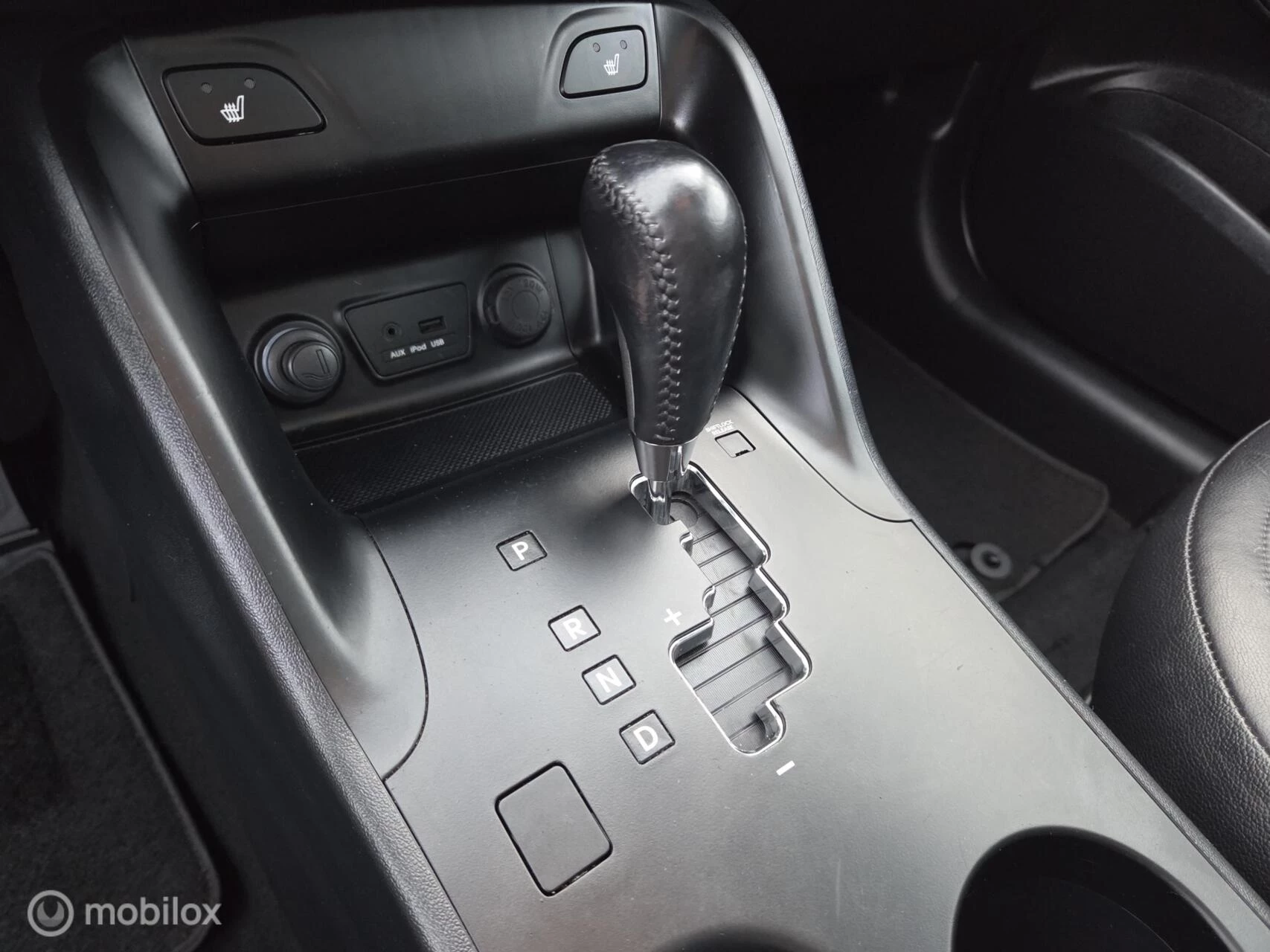 Hoofdafbeelding Hyundai ix35