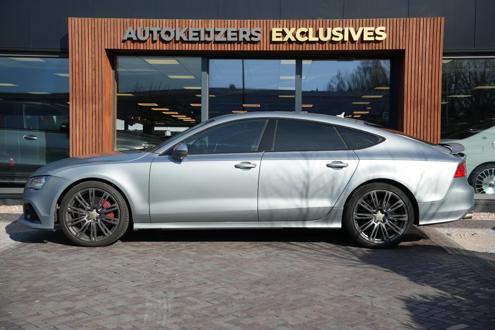 Hoofdafbeelding Audi A7