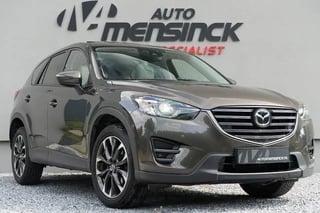 Mazda CX-5 2.5 SkyActiv-G 192 GT-M 4WD / Adaptive Cruise Control/ BOSE Sound System/ Touch Navigatie/ Schuif-/kanteldak/ 141kW (192PK)