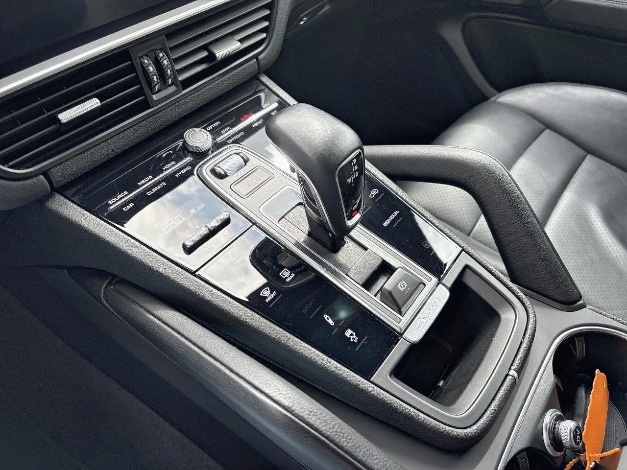Hoofdafbeelding Porsche Cayenne