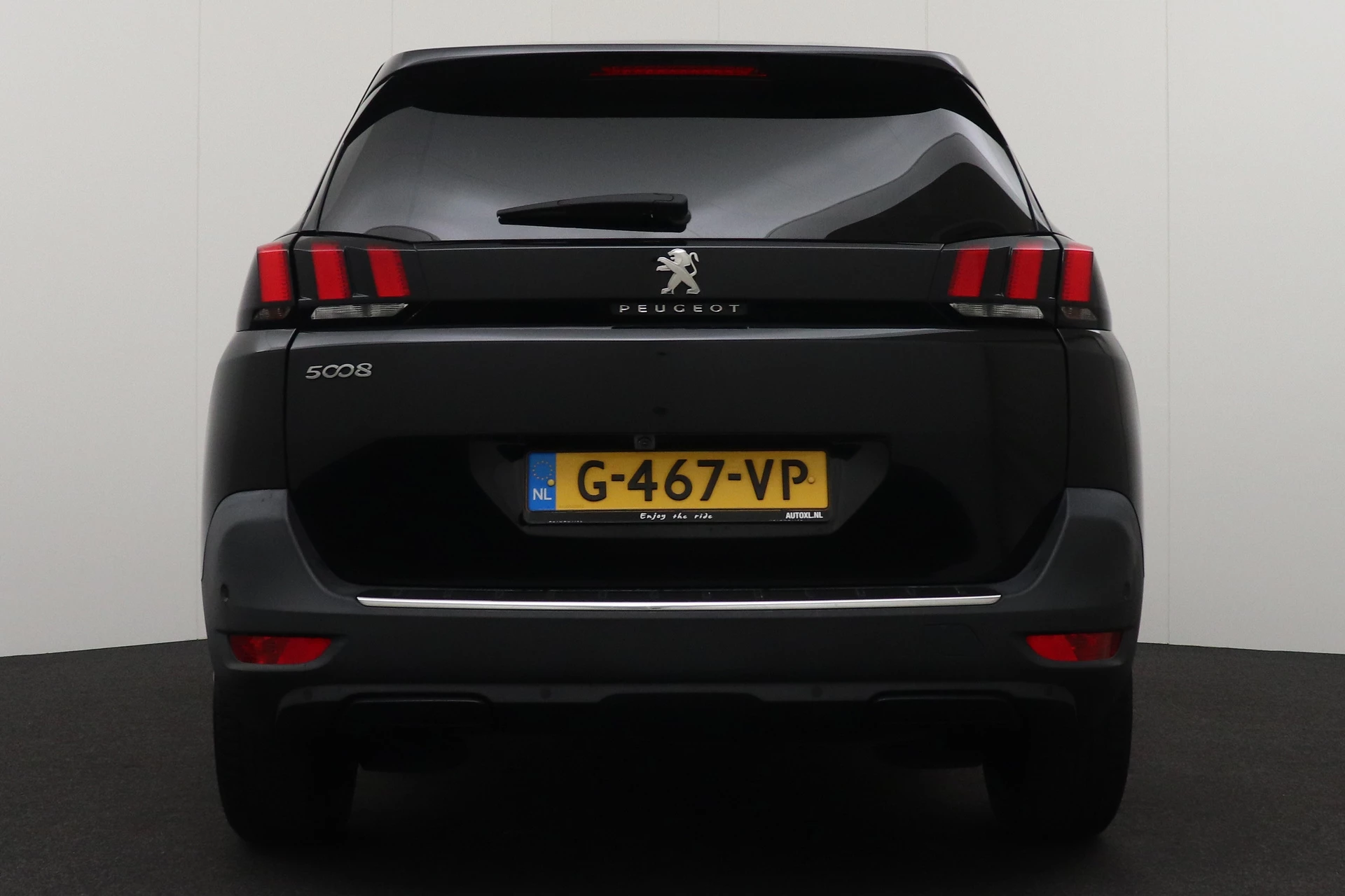 Hoofdafbeelding Peugeot 5008
