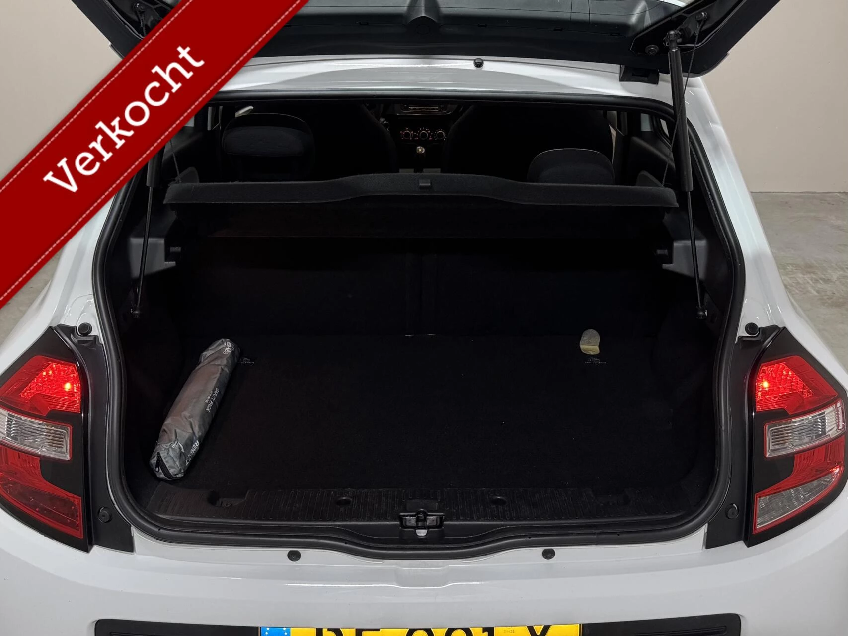 Hoofdafbeelding Renault Twingo