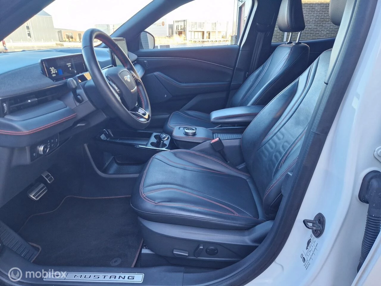 Hoofdafbeelding Ford Mustang Mach-E