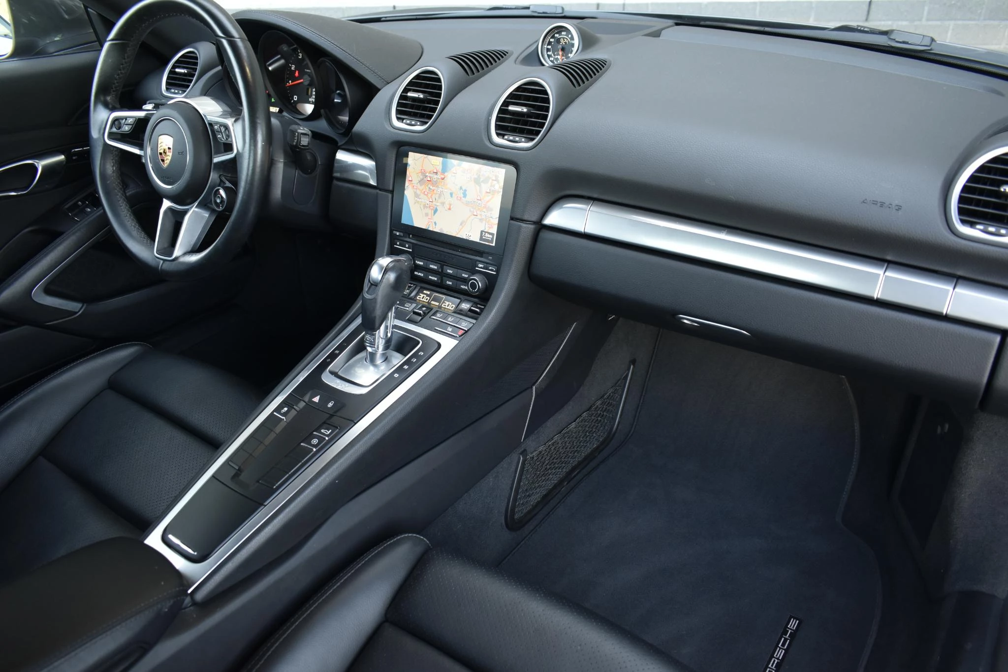 Hoofdafbeelding Porsche 718
