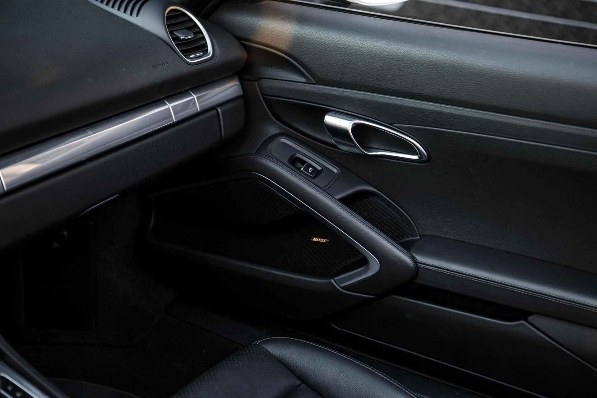 Hoofdafbeelding Porsche 718