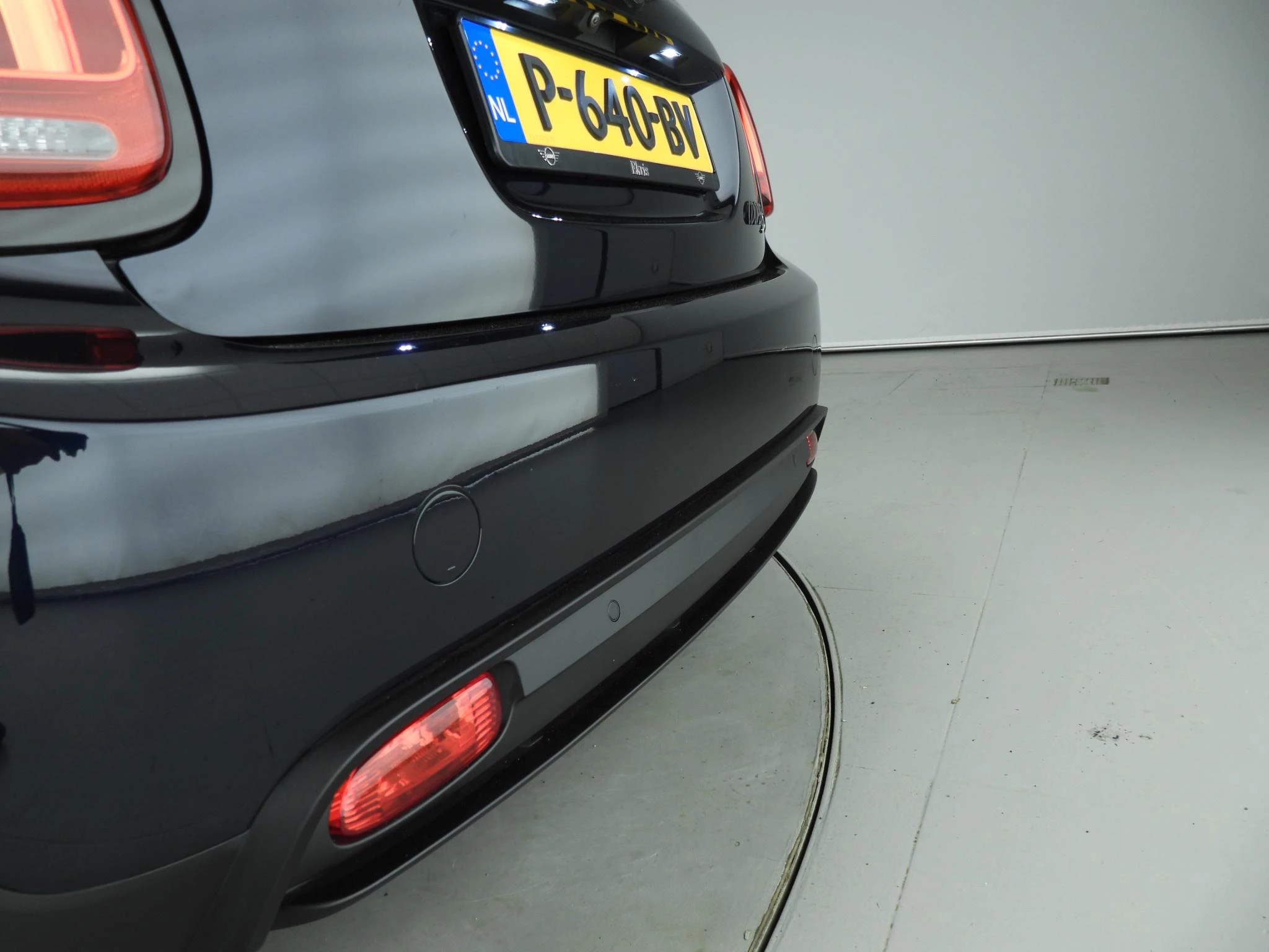 Hoofdafbeelding MINI Electric