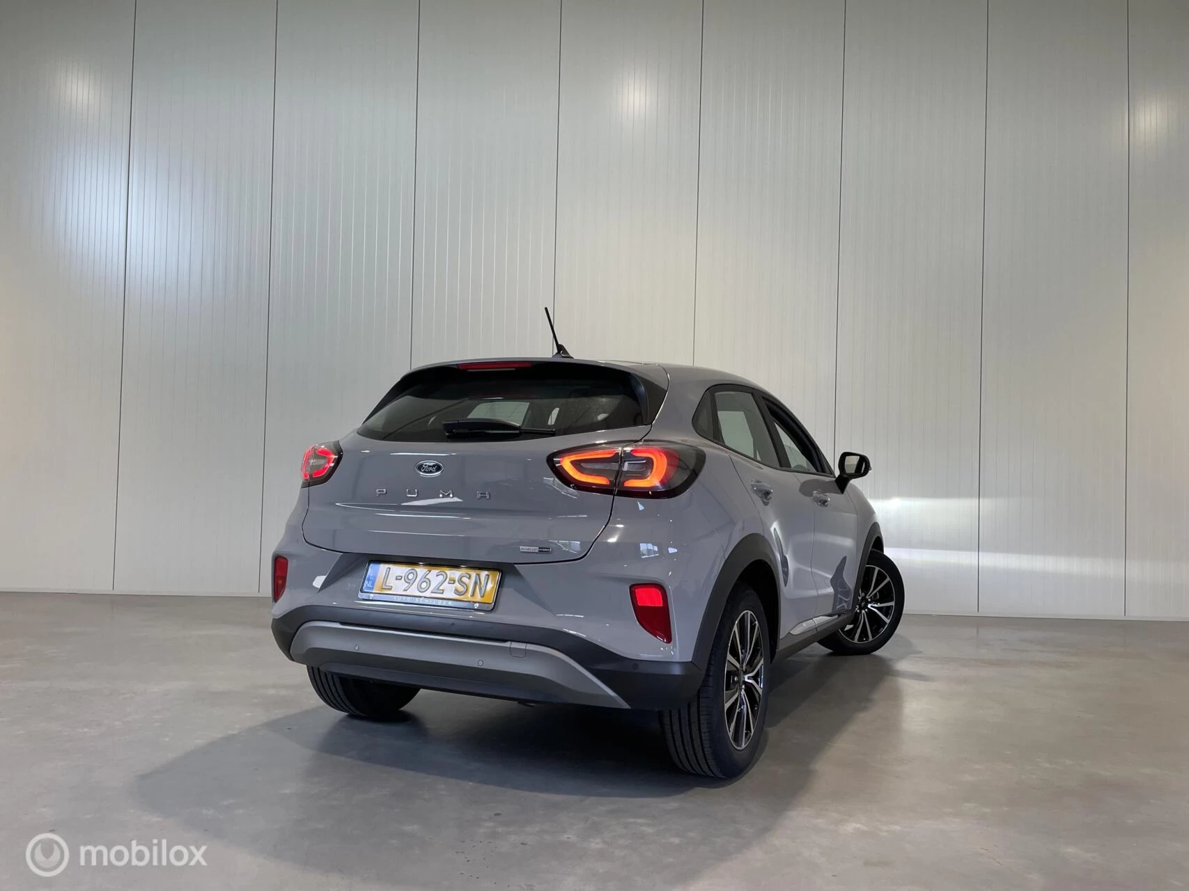 Hoofdafbeelding Ford Puma