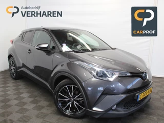 Toyota C-HR 1.8 Hybrid Bi-Tone CLIMATE | ADAPCRUISE | NAVI | PDCV+A | VERW.STOELEN | AFNB.TREH | LMV | CAMERA