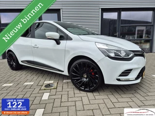 Renault Clio 0.9 TCe Zen NAVI CLIMA CRUISE NAP