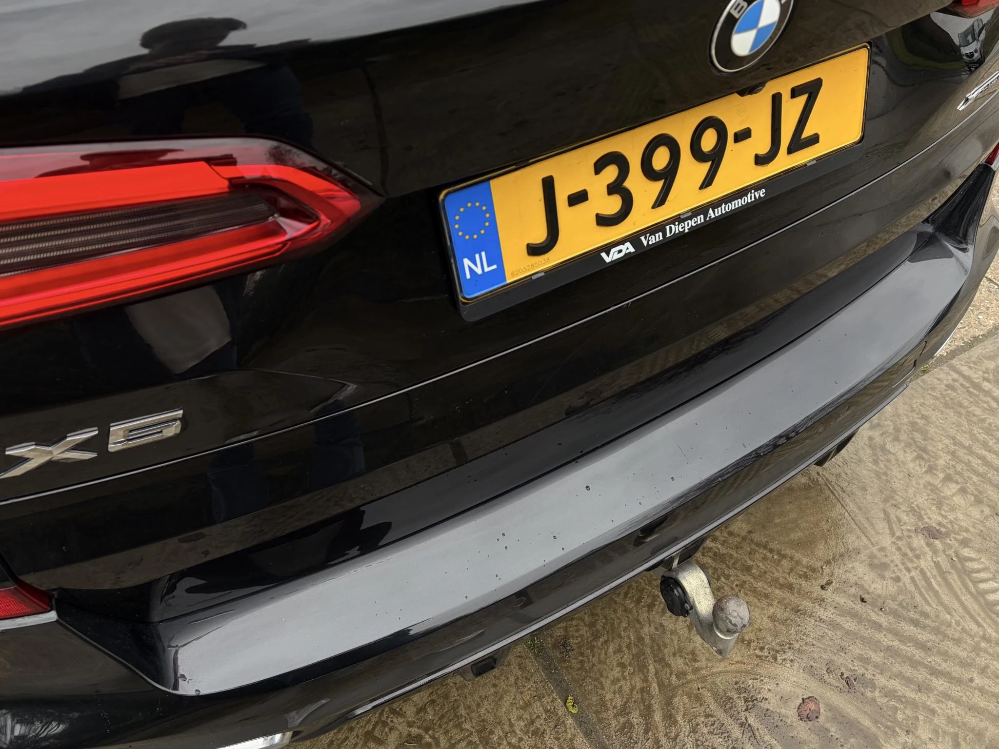 Hoofdafbeelding BMW X5