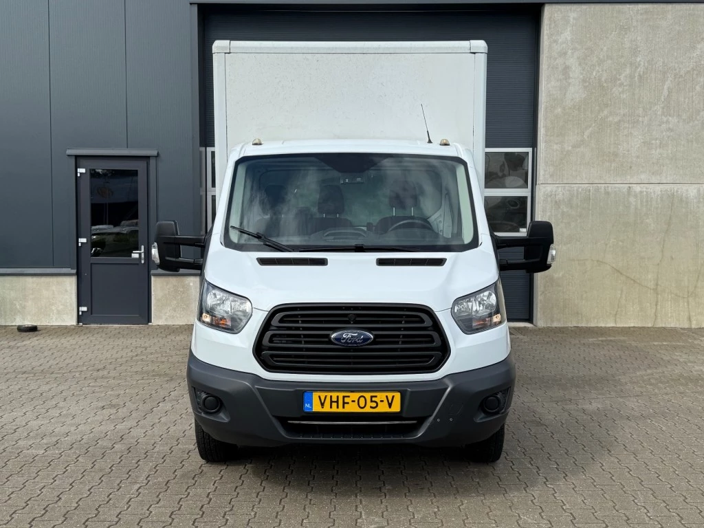 Hoofdafbeelding Ford Transit