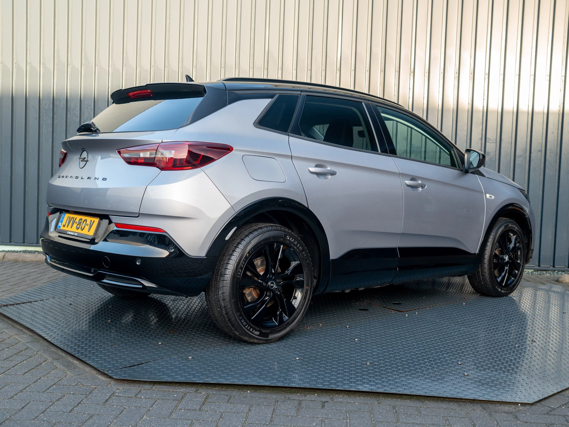 Hoofdafbeelding Opel Grandland