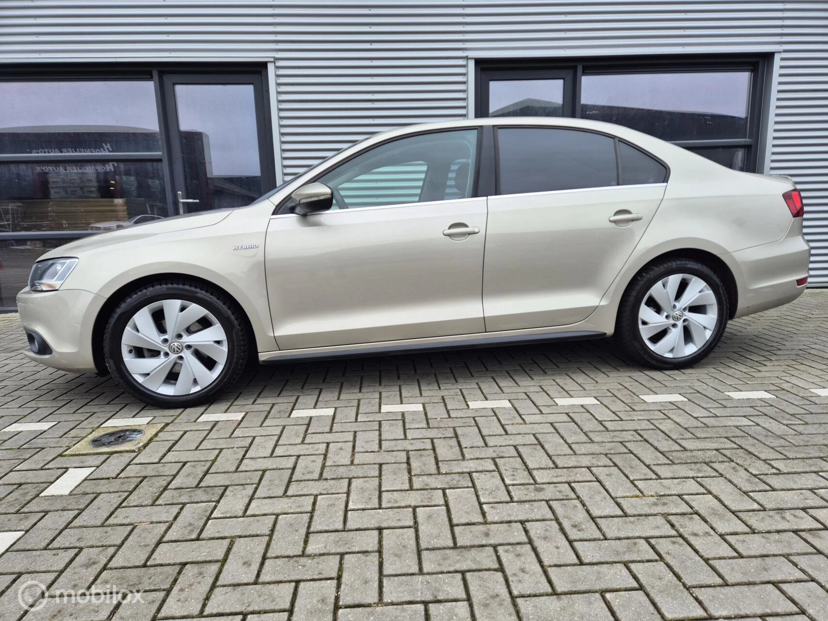 Hoofdafbeelding Volkswagen Jetta