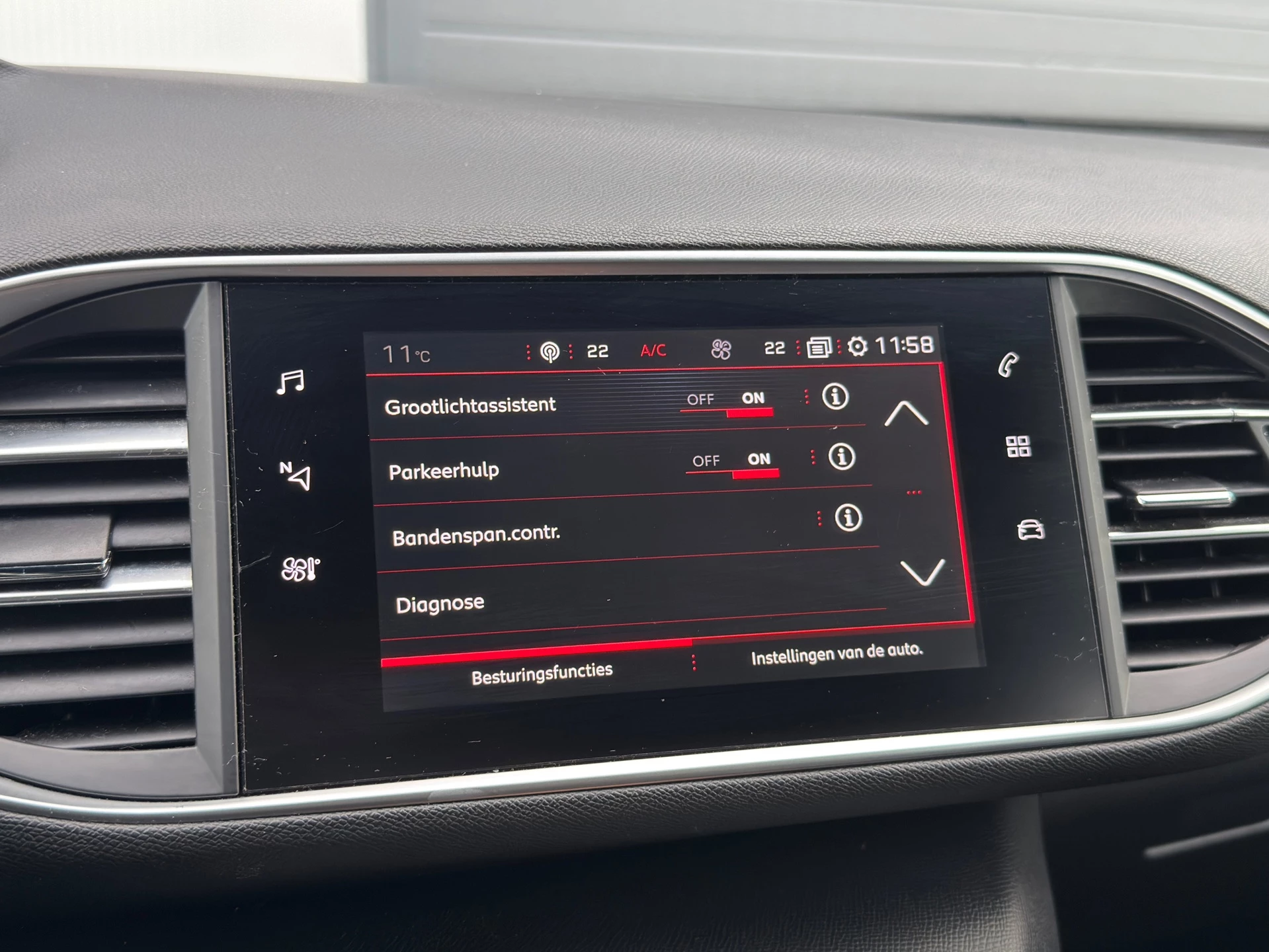 Hoofdafbeelding Peugeot 308