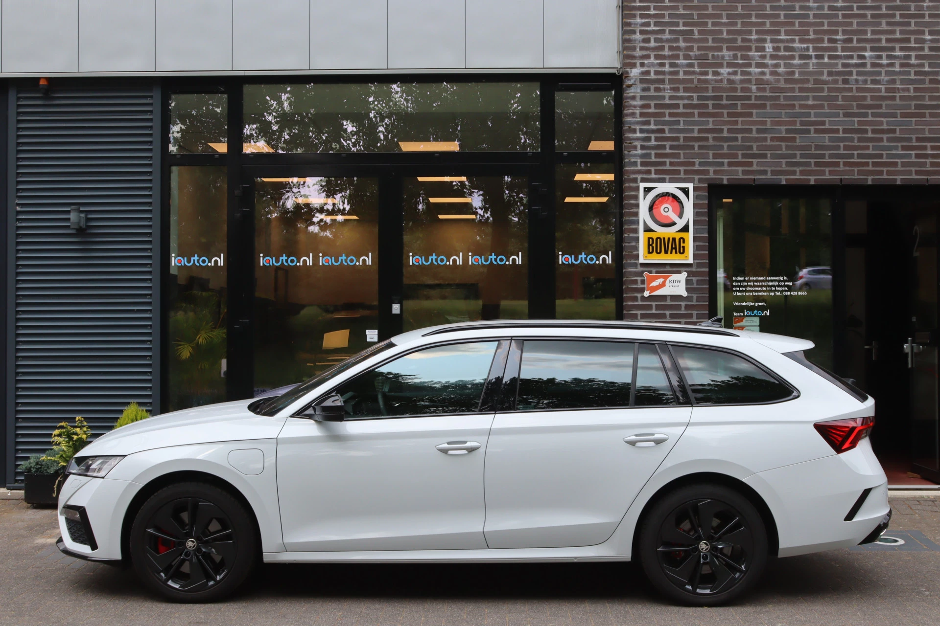 Hoofdafbeelding Škoda Octavia