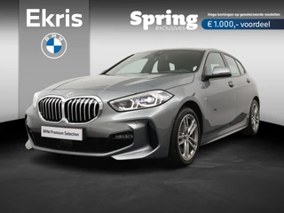 BMW 1 Serie 5-deurs 118i M-Sportpakket | 17 inch | Sportstoelen | 50 Jahre uitvoering | Easter