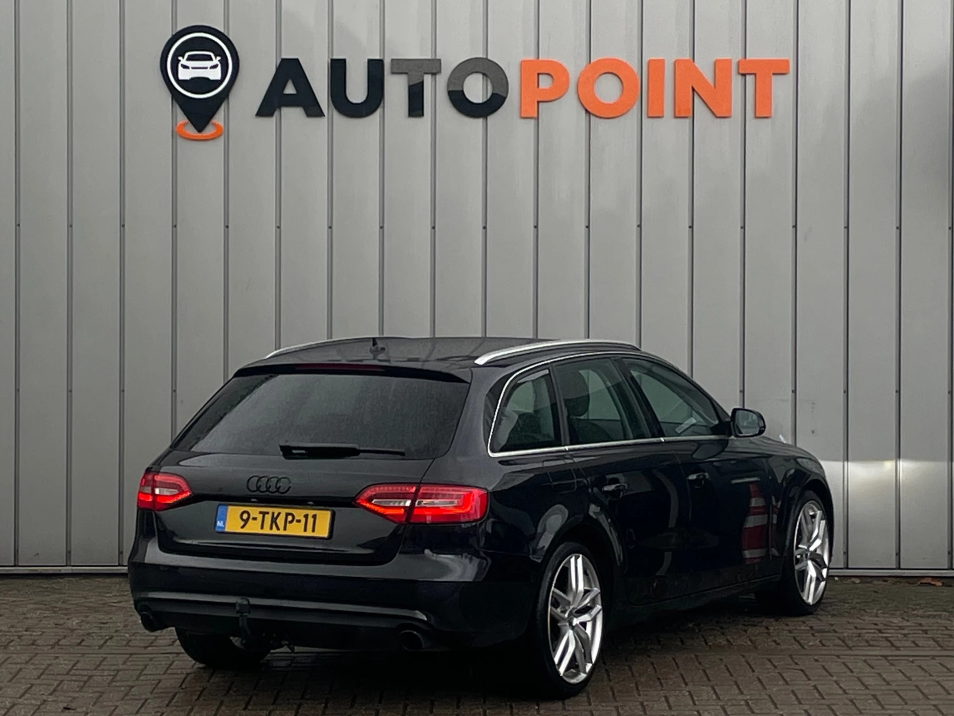 Hoofdafbeelding Audi A4