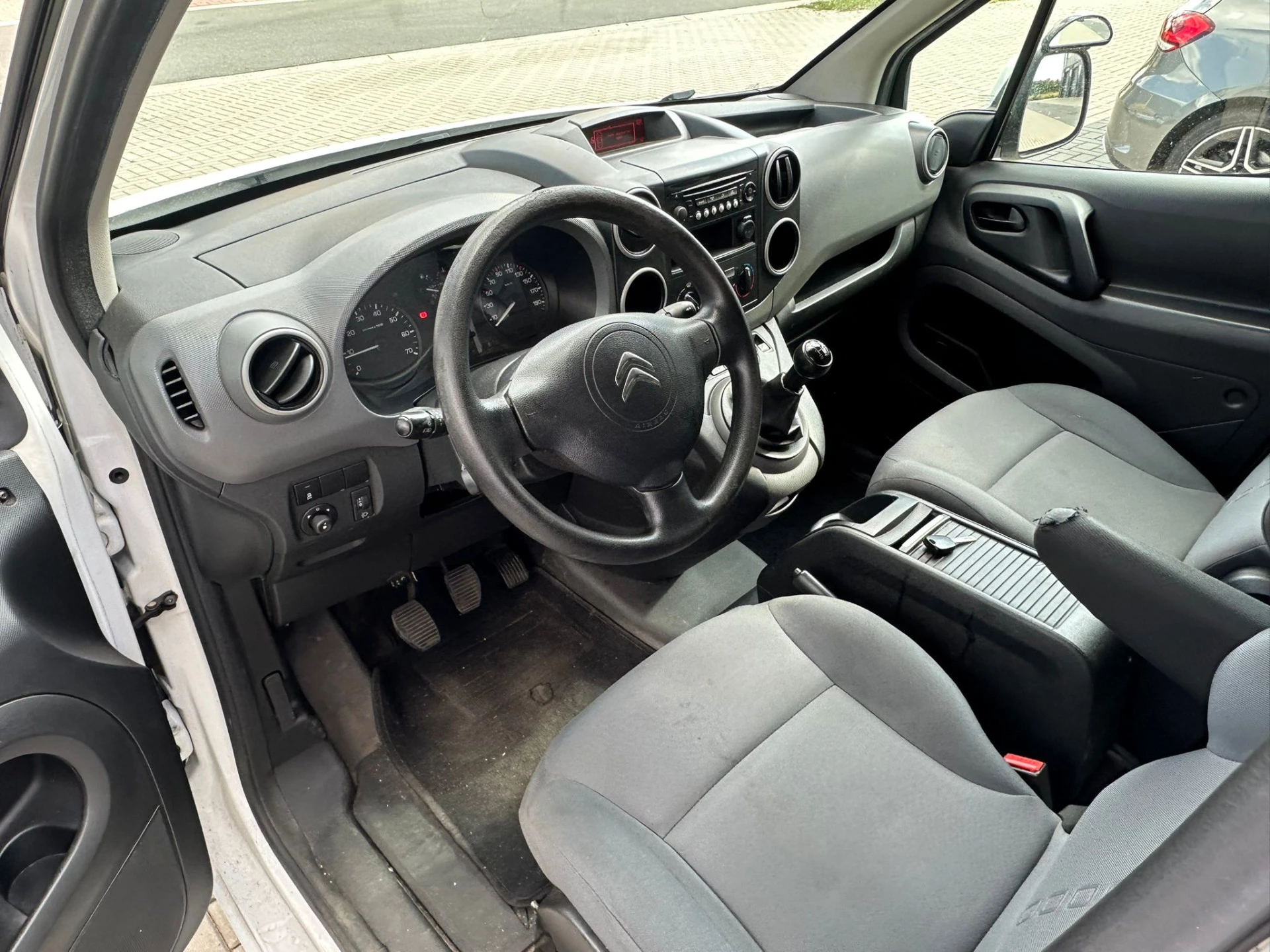 Hoofdafbeelding Citroën Berlingo