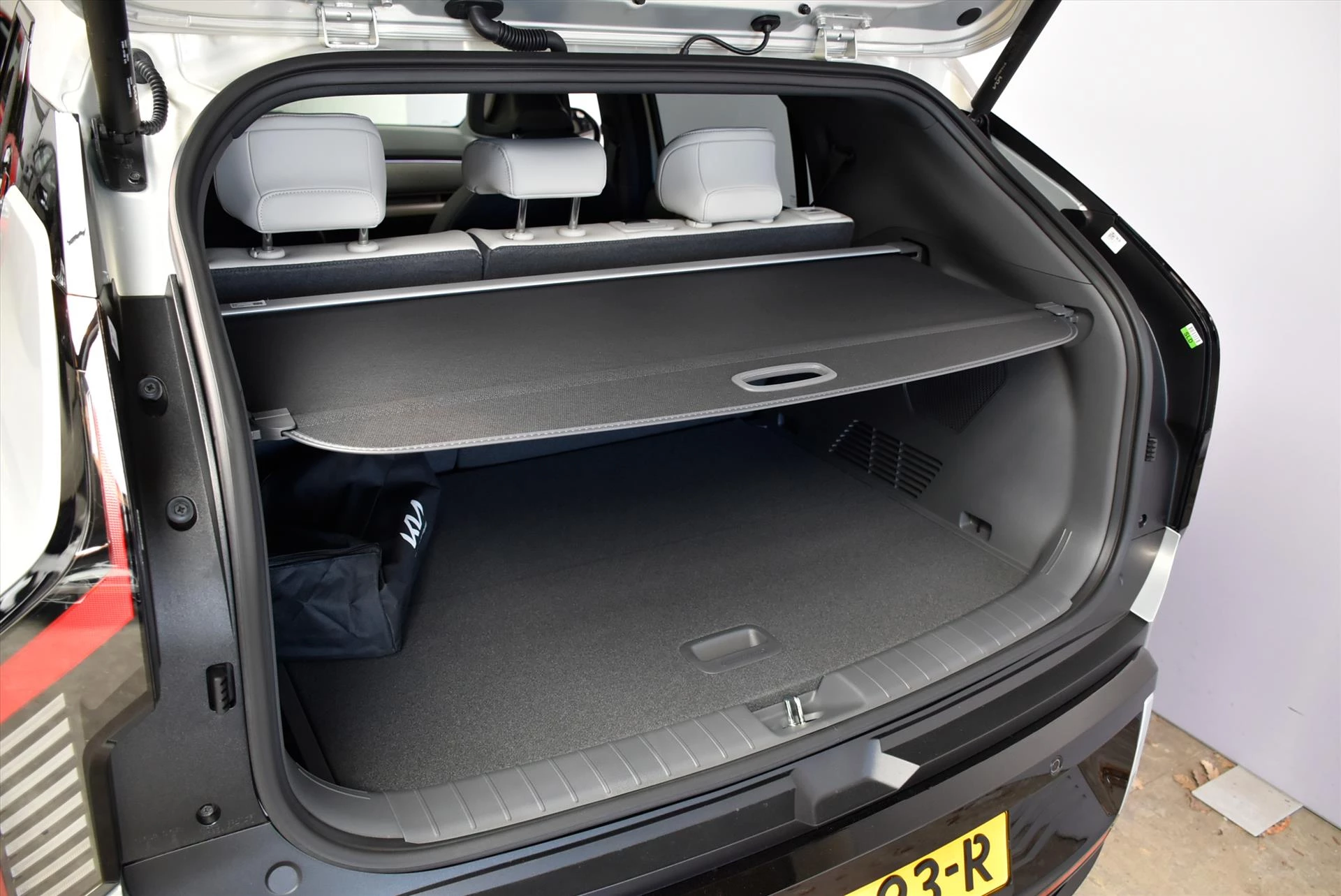 Hoofdafbeelding Kia EV3