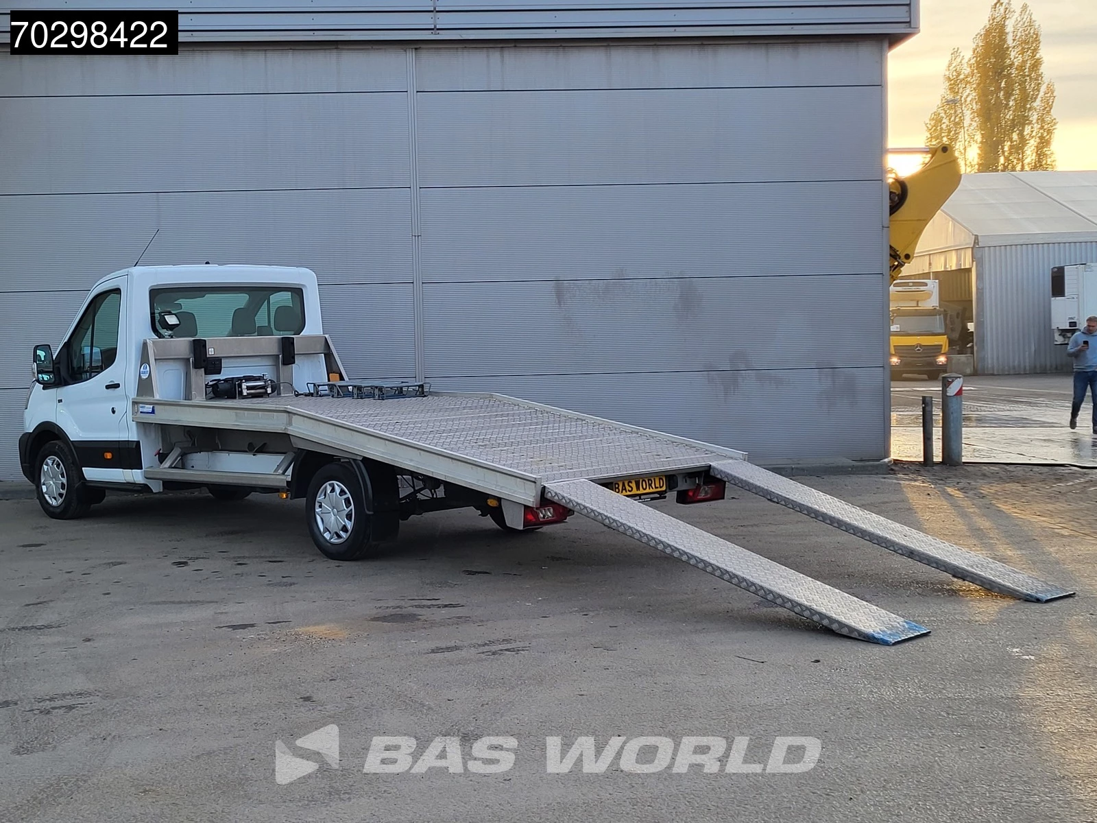 Hoofdafbeelding Ford Transit