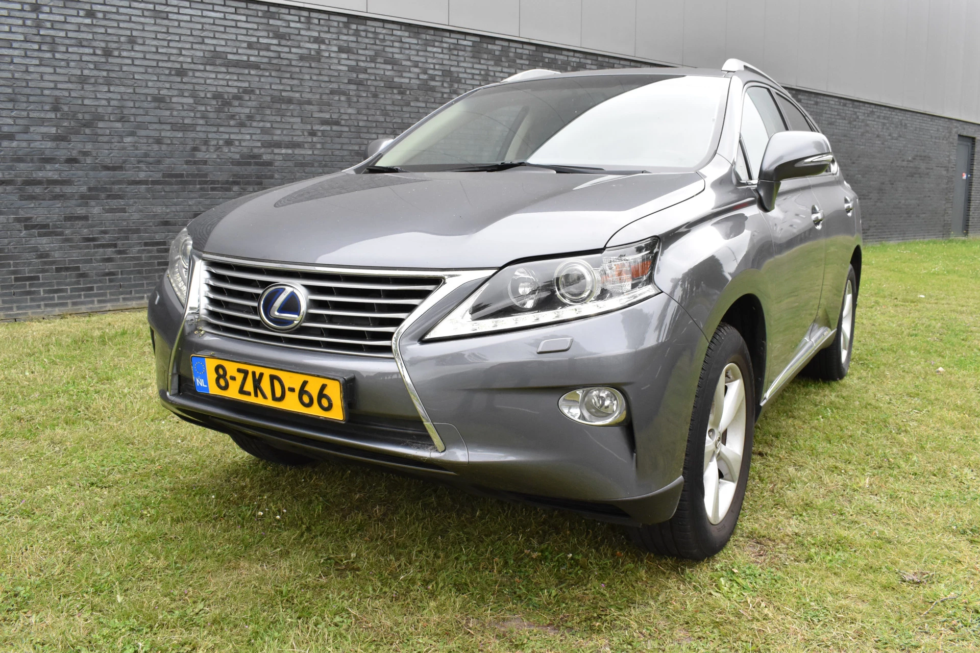 Hoofdafbeelding Lexus RX
