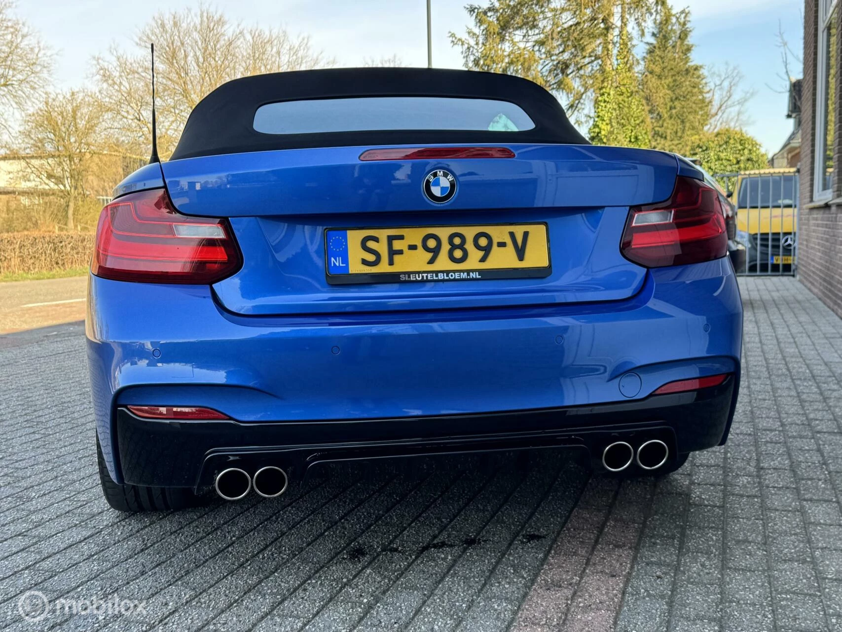 Hoofdafbeelding BMW 2 Serie