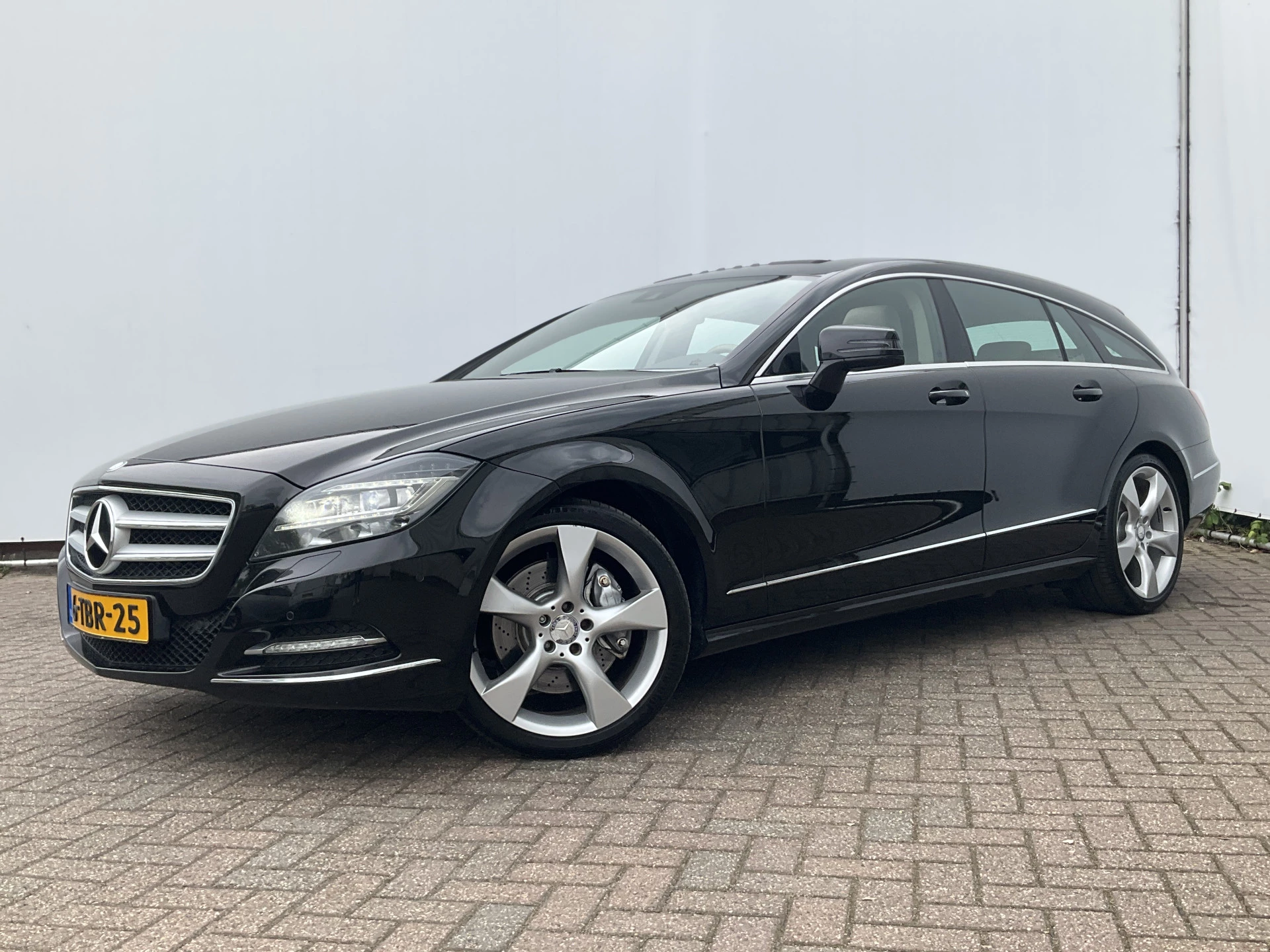 Hoofdafbeelding Mercedes-Benz CLS