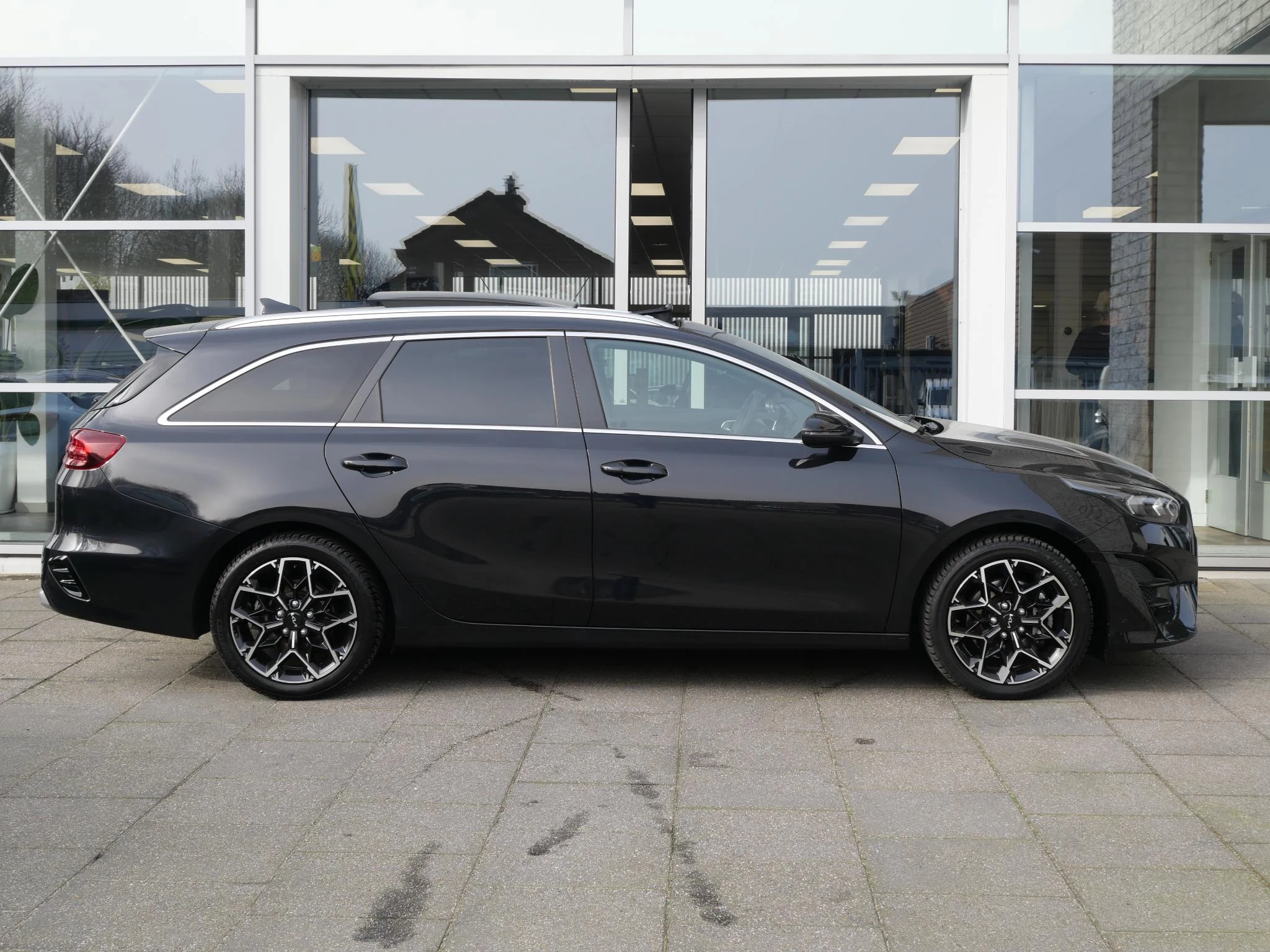 Hoofdafbeelding Kia Ceed Sportswagon