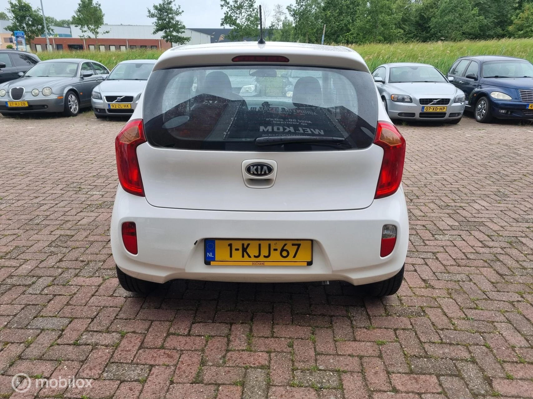 Hoofdafbeelding Kia Picanto