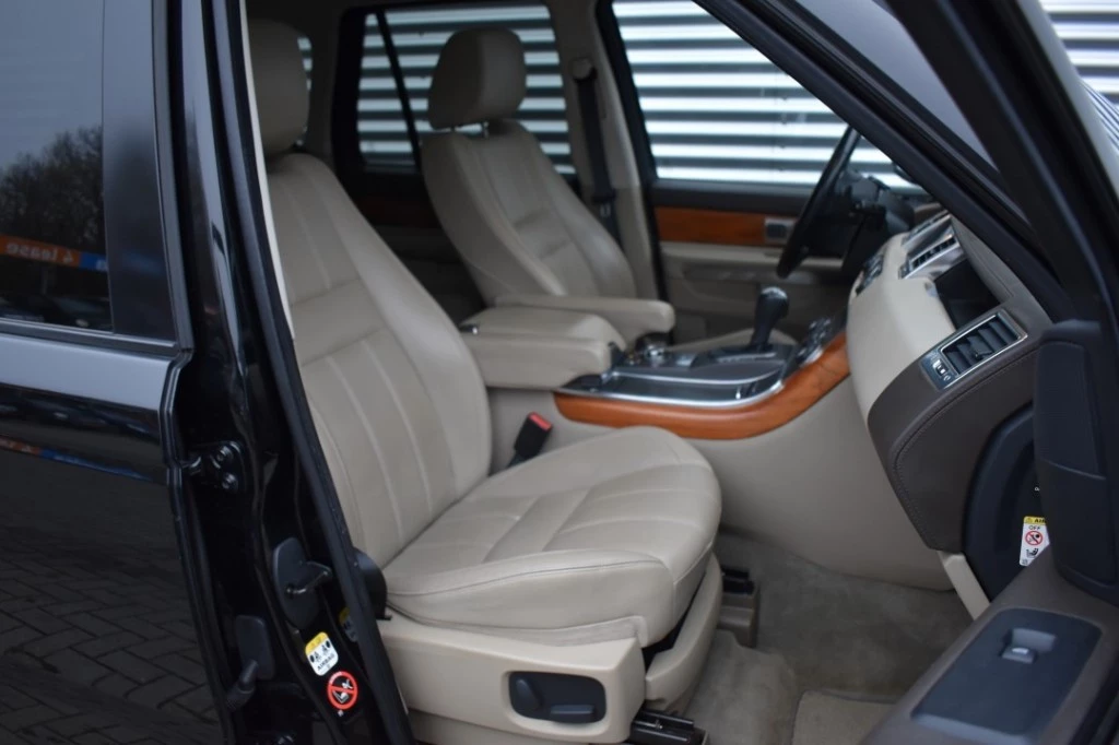 Hoofdafbeelding Land Rover Range Rover Sport