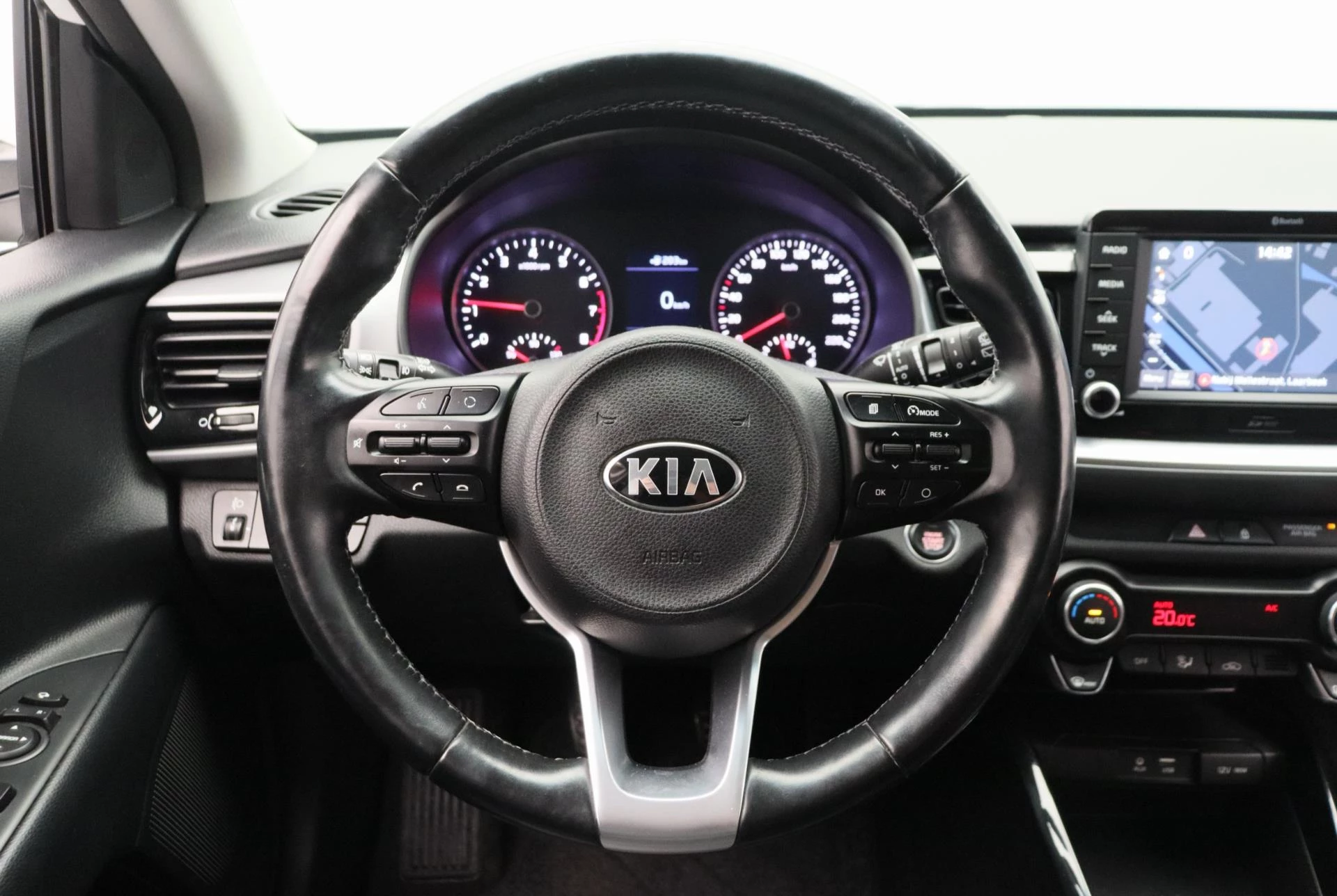 Hoofdafbeelding Kia Stonic