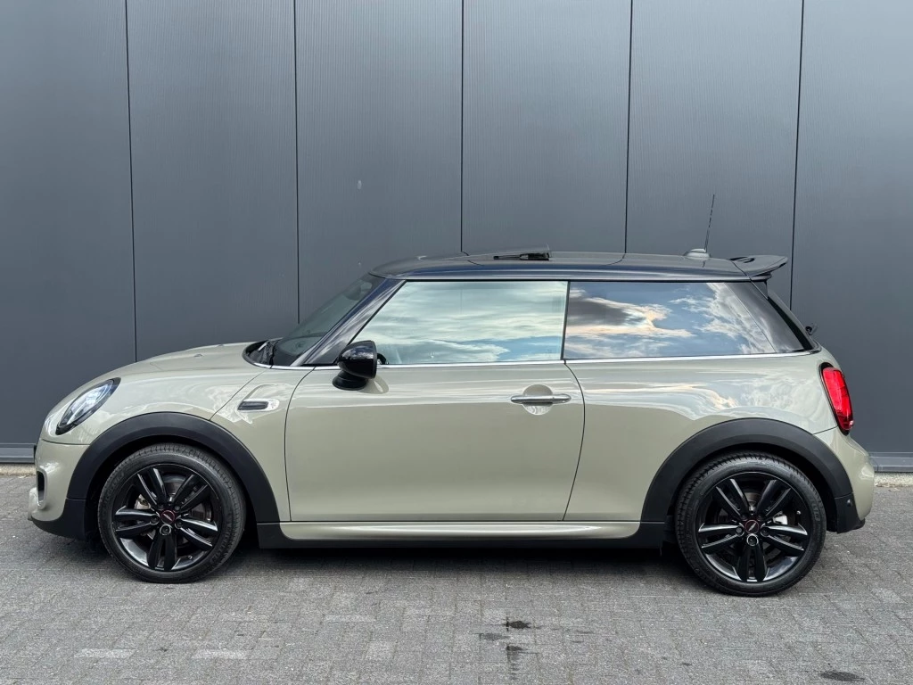 Hoofdafbeelding MINI Cooper