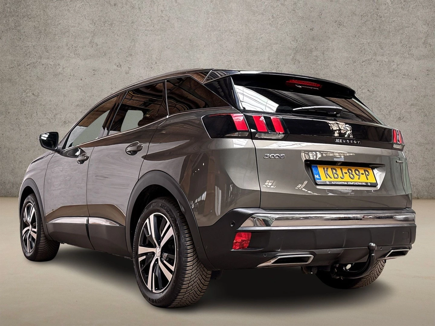Hoofdafbeelding Peugeot 3008