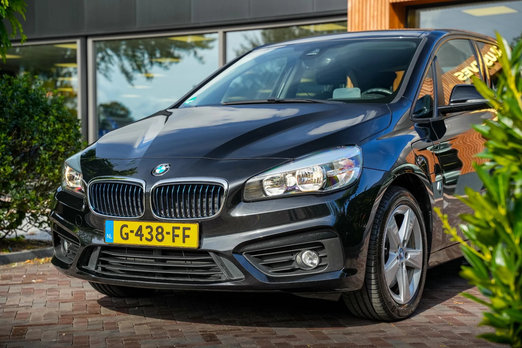Hoofdafbeelding BMW 2 Serie