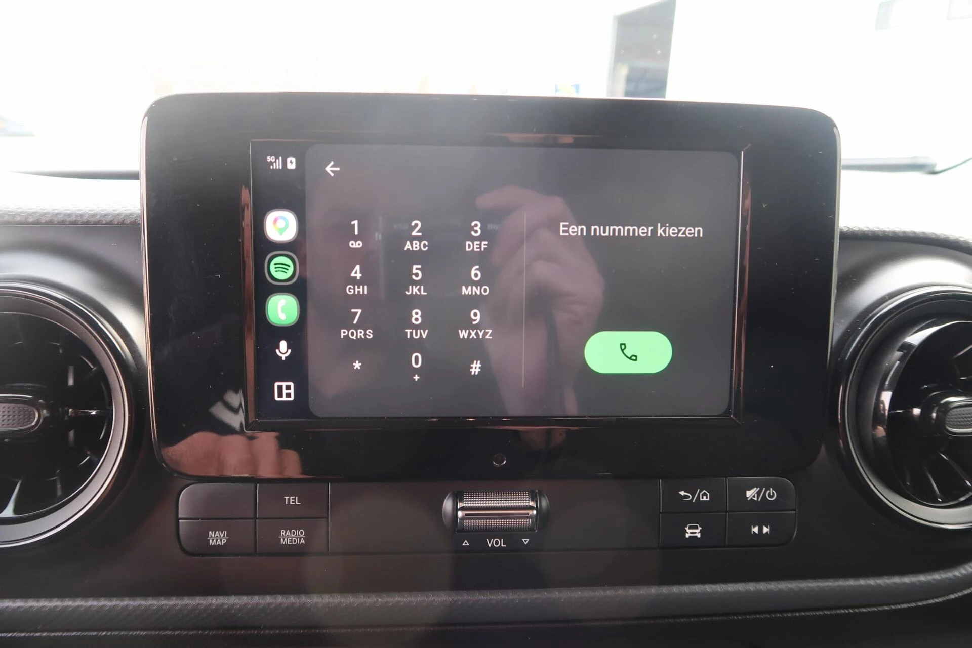 Hoofdafbeelding Mercedes-Benz Citan