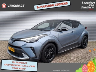 Toyota C-HR 1.8 Hybrid Bi-Tone | Apple Carplay/Android Auto | Camera | Automaat | Dab | Cruise