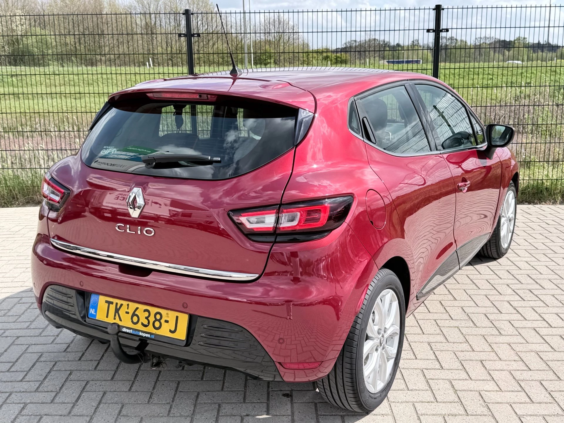 Hoofdafbeelding Renault Clio