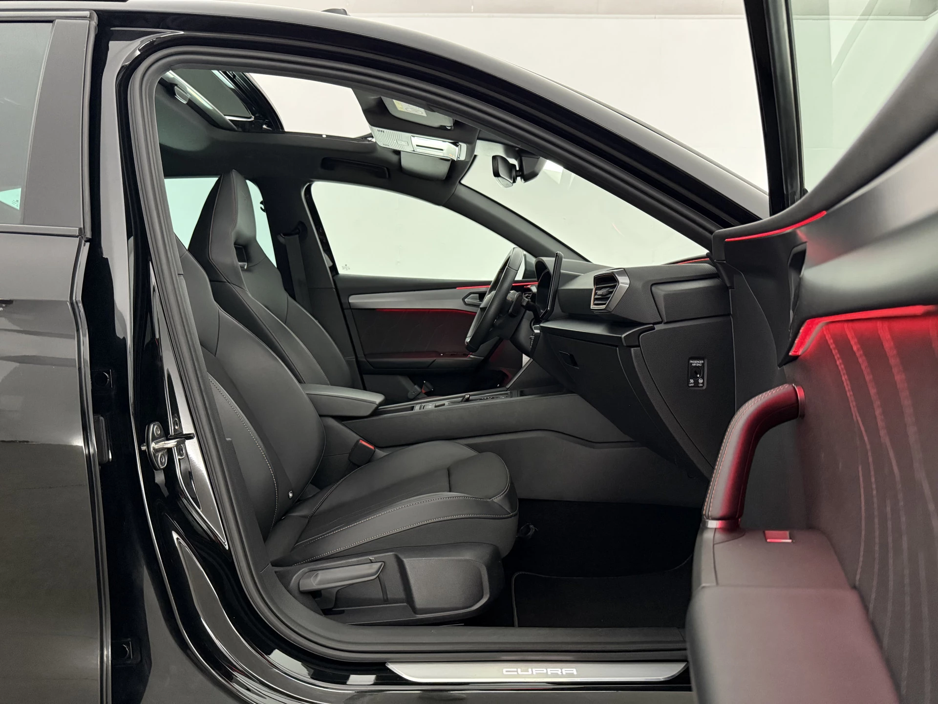 Hoofdafbeelding CUPRA Leon