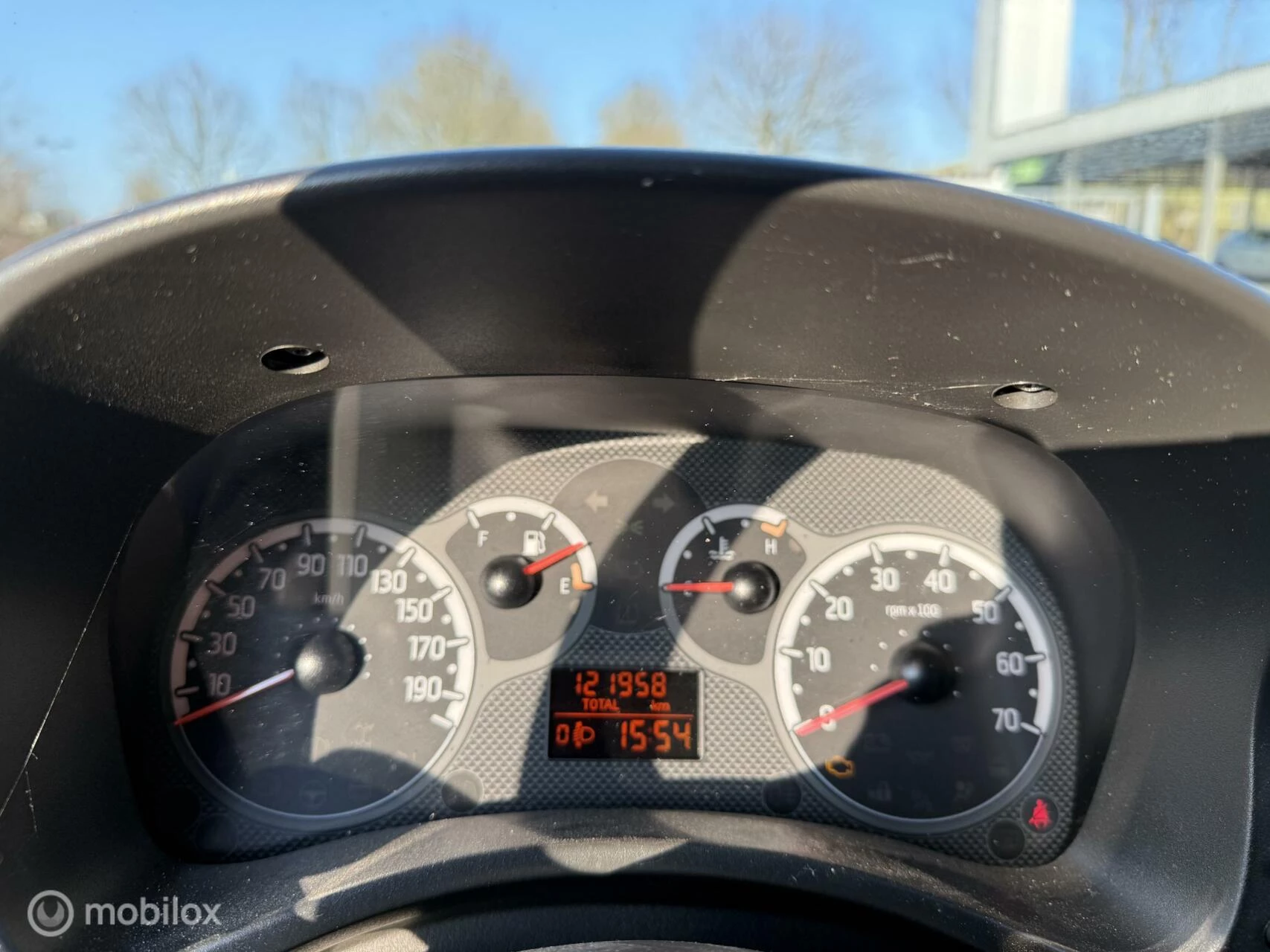 Hoofdafbeelding Fiat Panda