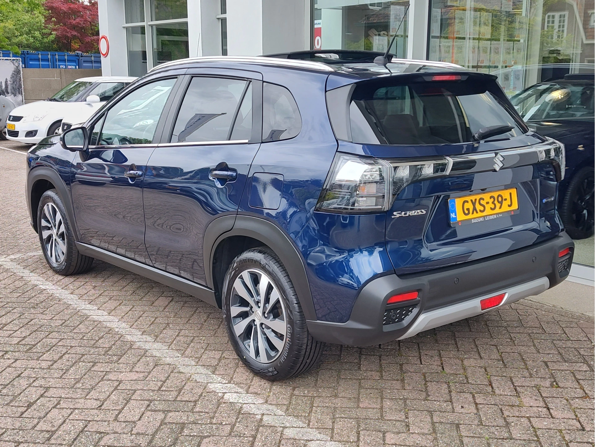Hoofdafbeelding Suzuki S-Cross