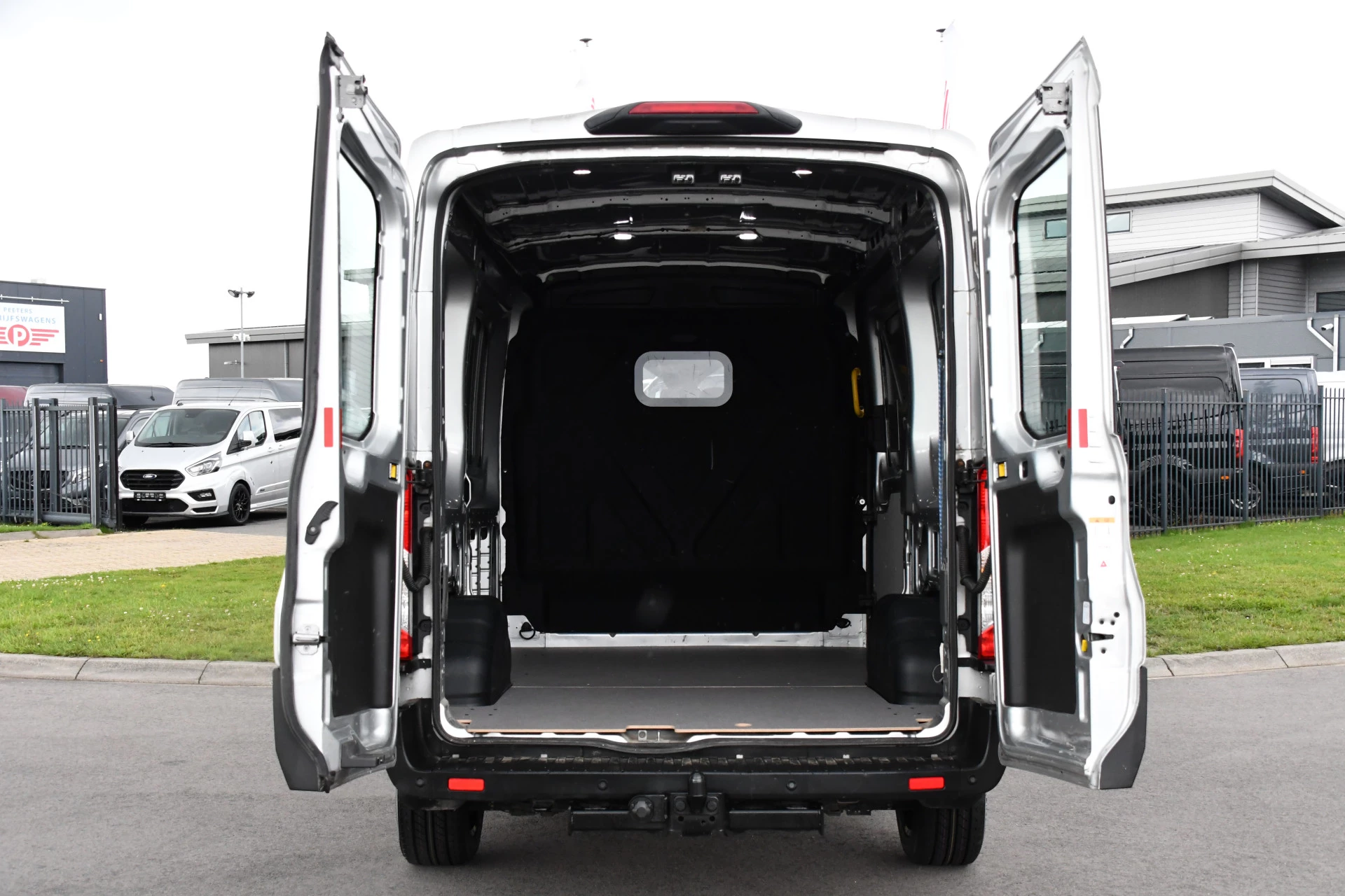 Hoofdafbeelding Ford Transit