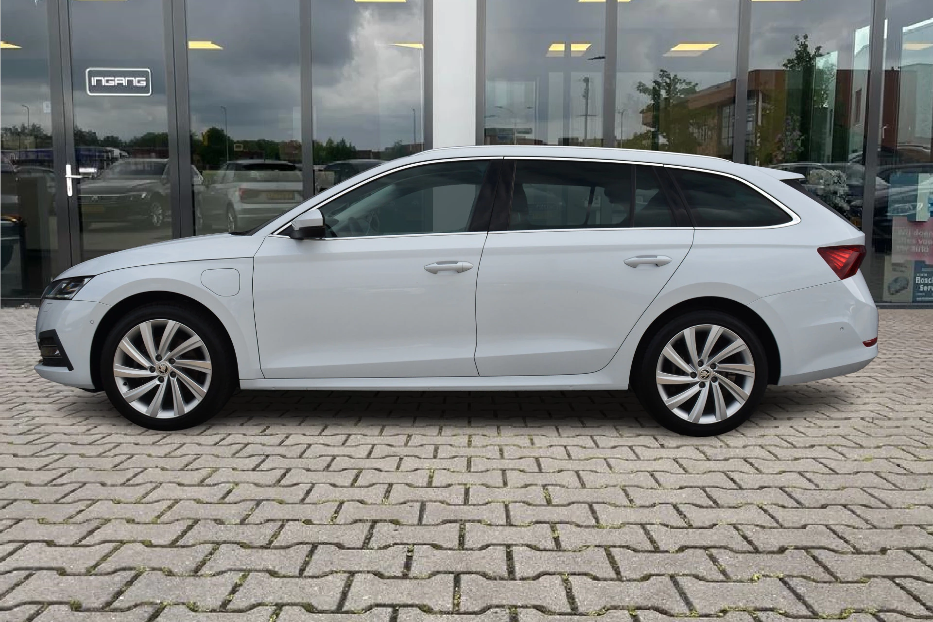 Hoofdafbeelding Škoda Octavia