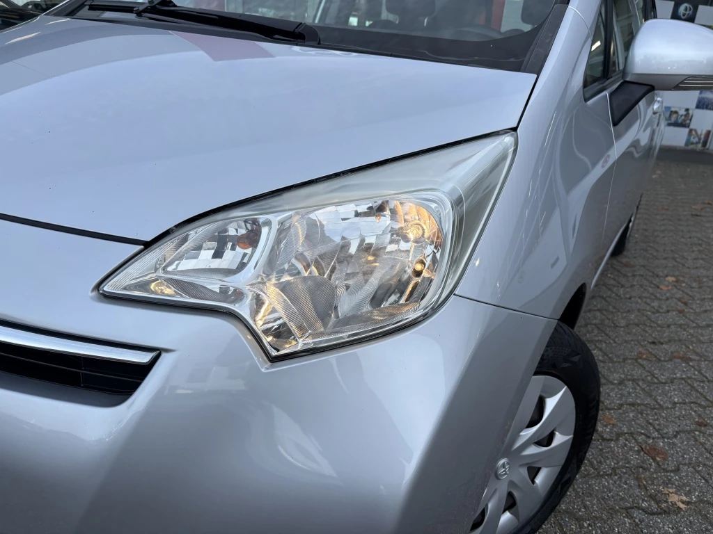 Hoofdafbeelding Toyota Verso-S
