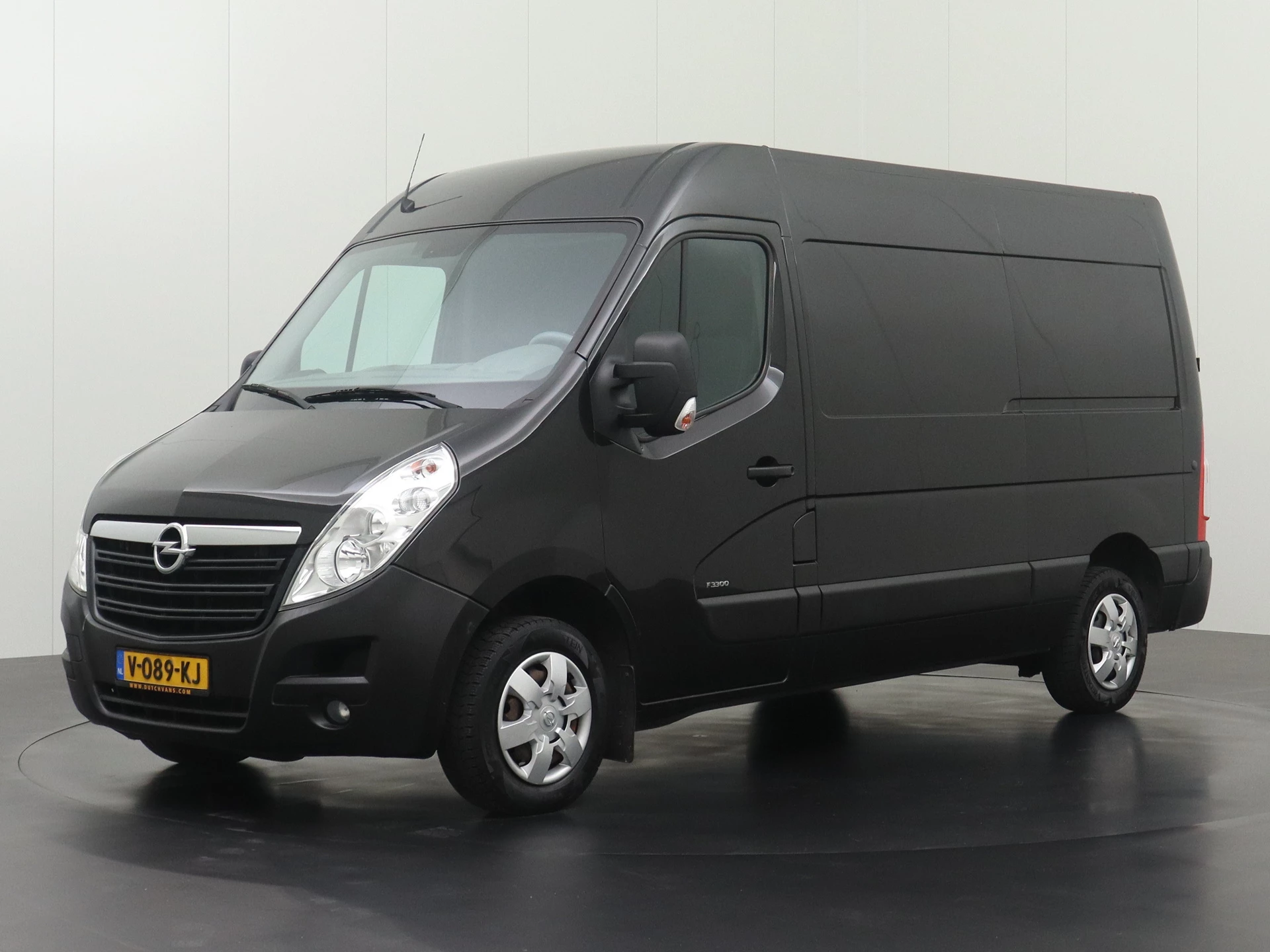 Hoofdafbeelding Opel Movano