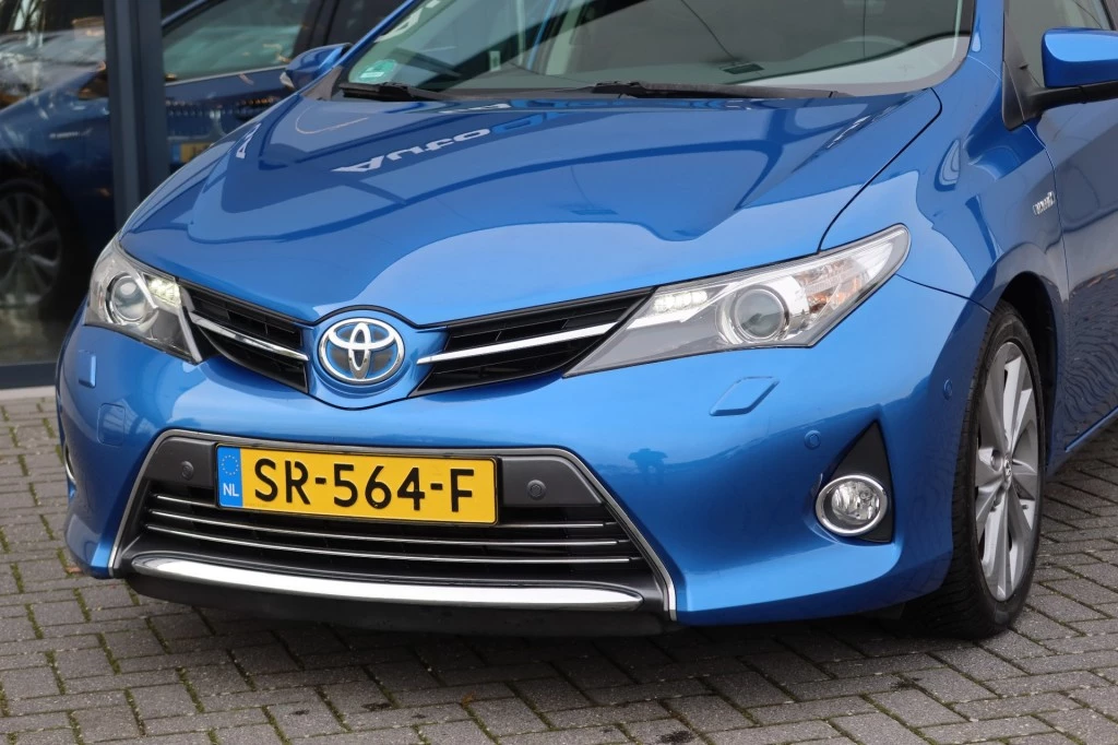 Hoofdafbeelding Toyota Auris