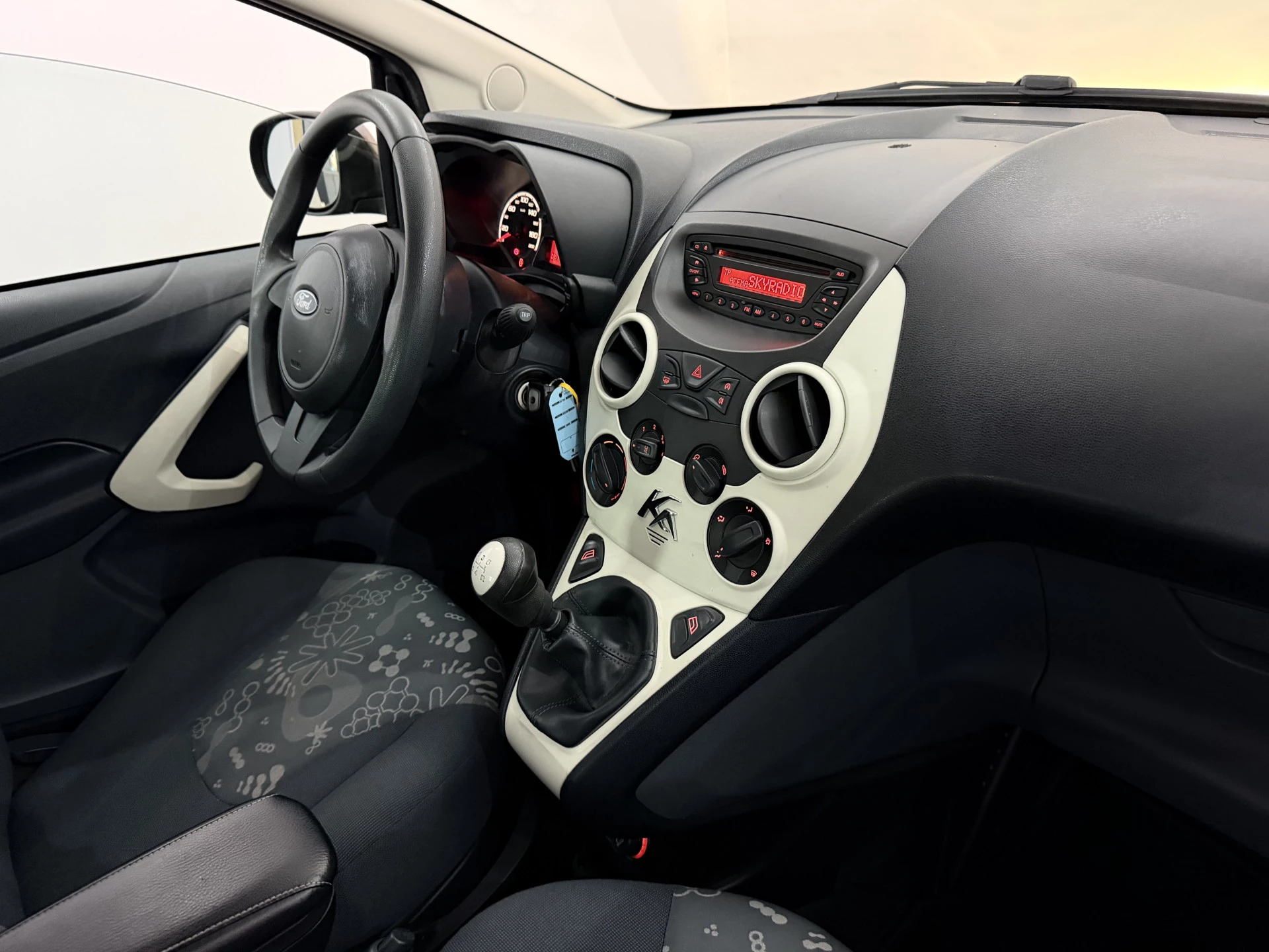 Hoofdafbeelding Ford Ka