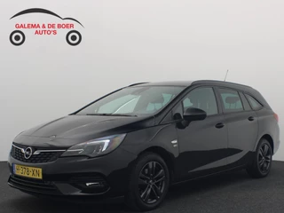 Opel Astra Sports Tourer 1.2 Edition 2020 TREKHAAK / FULL LED / CARPLAY / CAMERA / NAVI / CLIMA / PDC / CRUISE / NL-AUTO