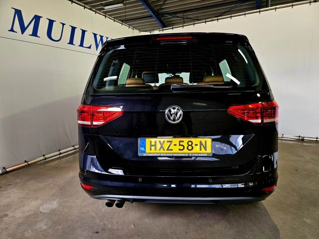 Hoofdafbeelding Volkswagen Touran