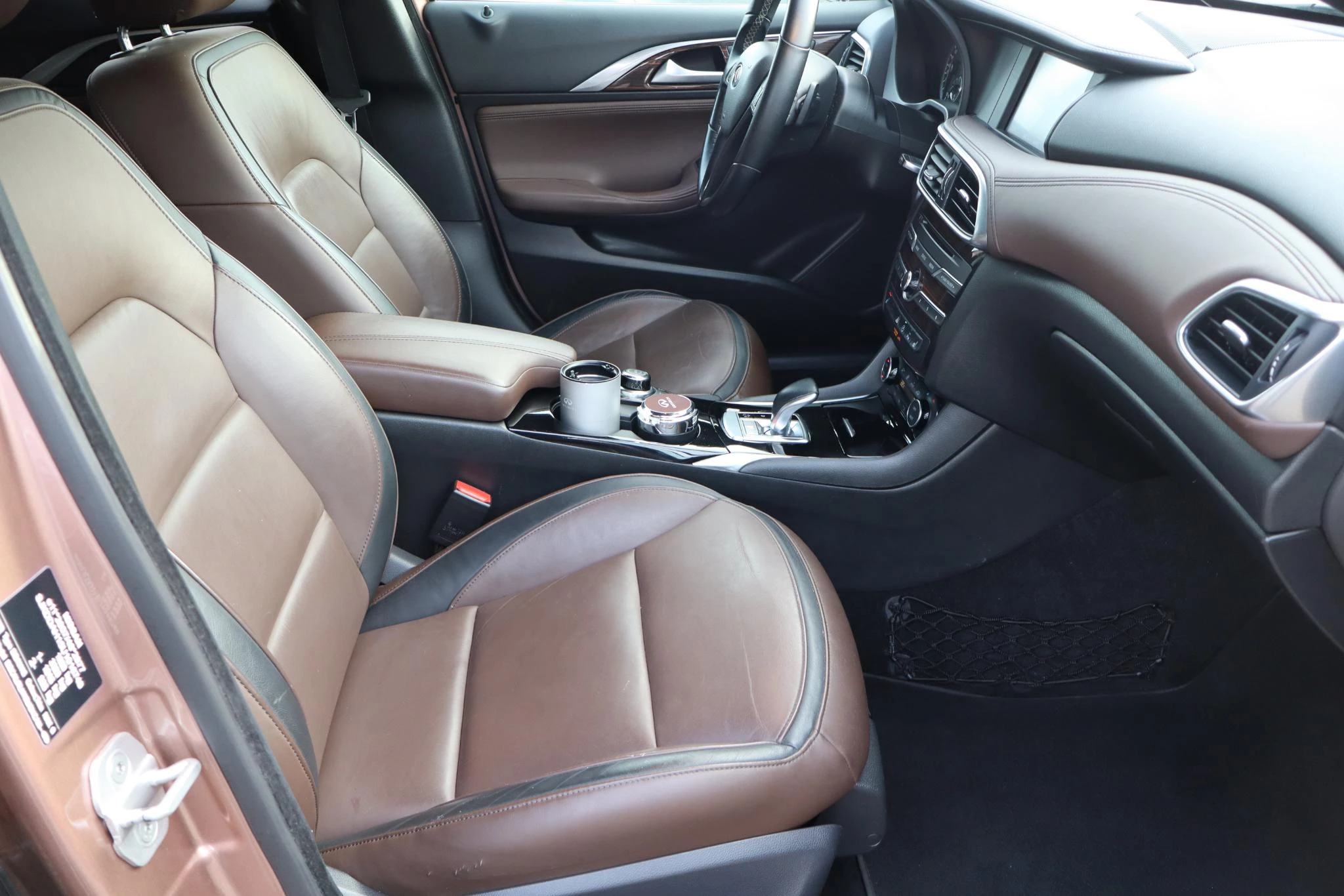 Hoofdafbeelding Infiniti Q